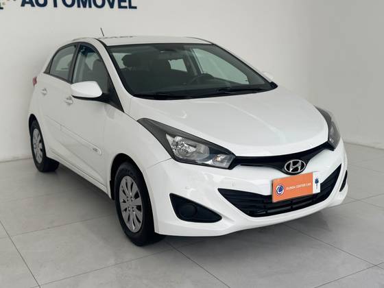 HYUNDAI HB20 1.6 COMFORT PLUS 16V FLEX 4P AUTOMÁTICO